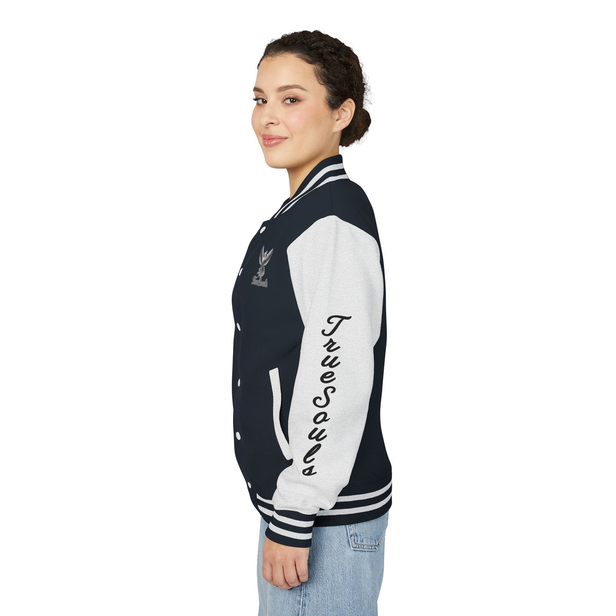 TrueSouls Letterman Jacket