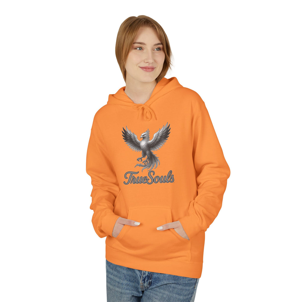TrueSouls Phoenix Pullover Hoodie