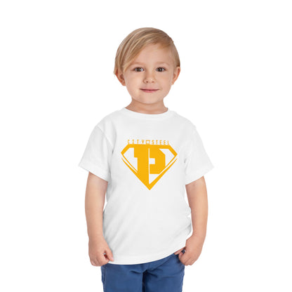 City Of Steel -Toddler Tee