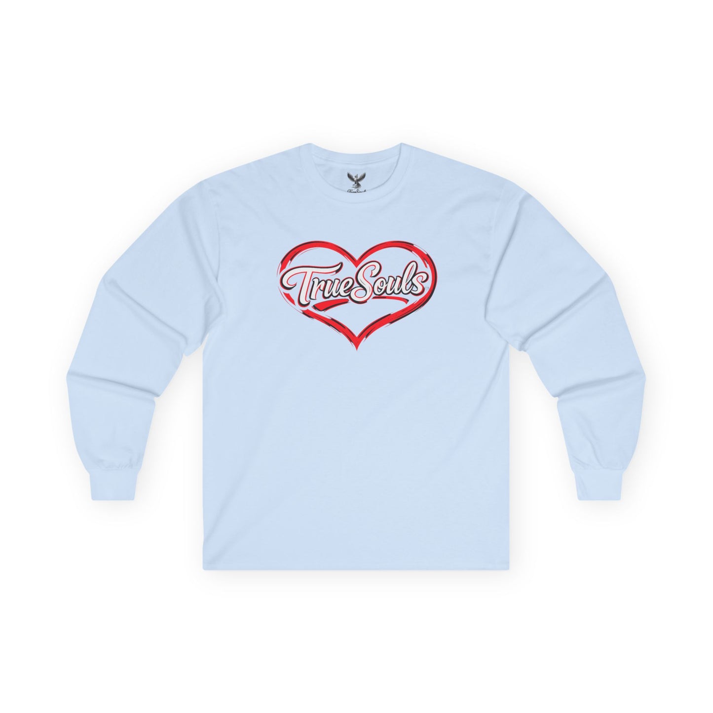 True Souls Heart Long Sleeve Tee