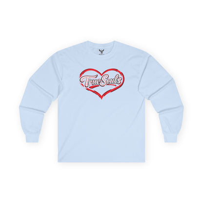 True Souls Heart Long Sleeve Tee