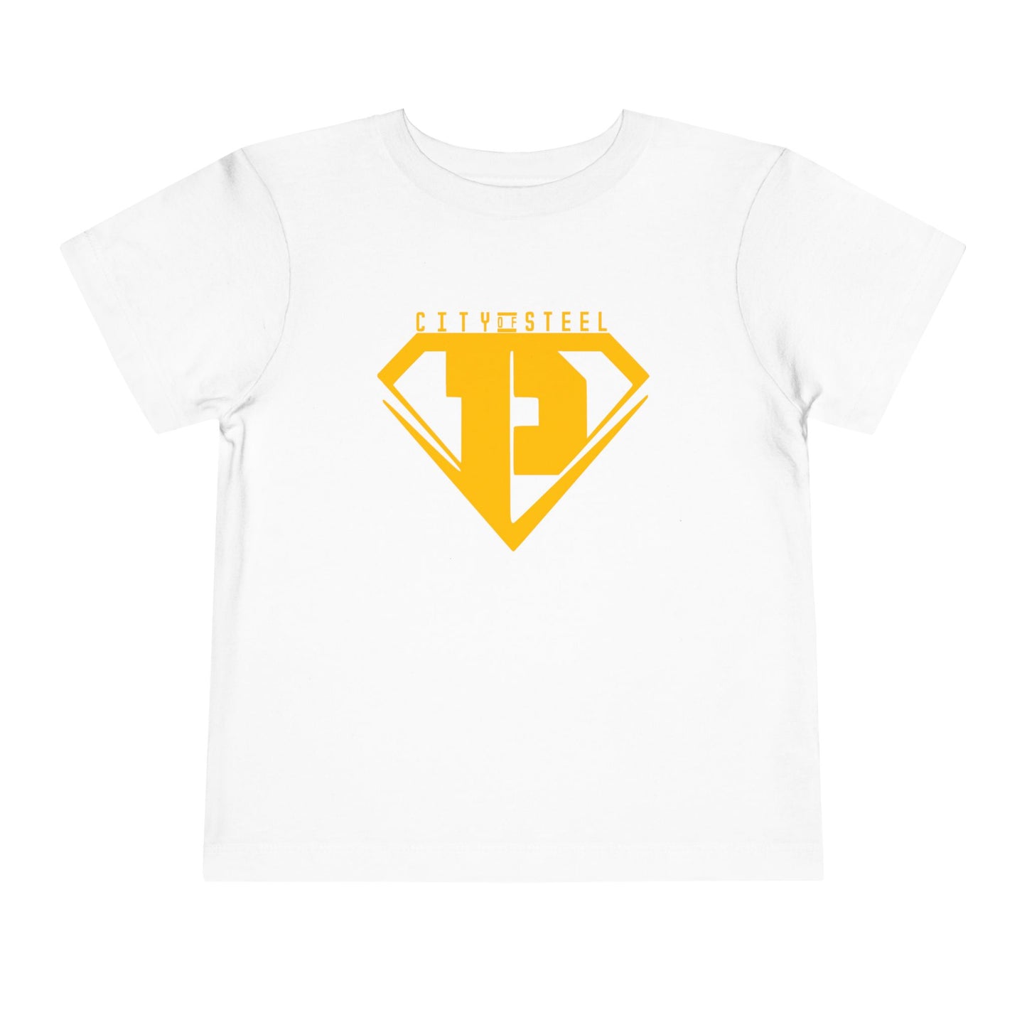 City Of Steel -Toddler Tee