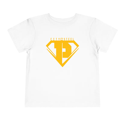 City Of Steel -Toddler Tee