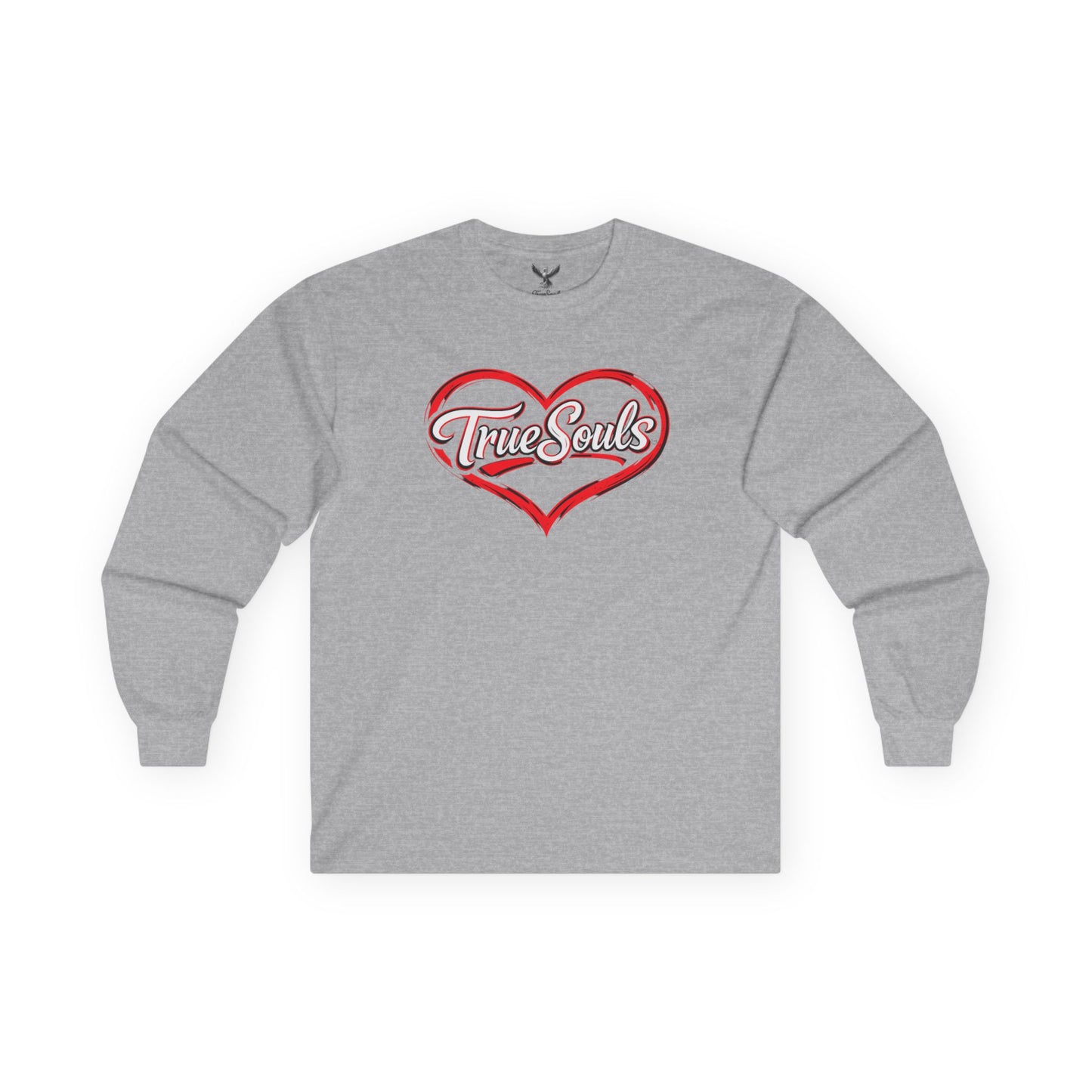 True Souls Heart Long Sleeve Tee