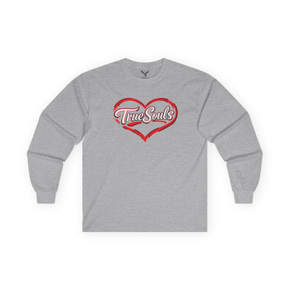 True Souls Heart Long Sleeve Tee
