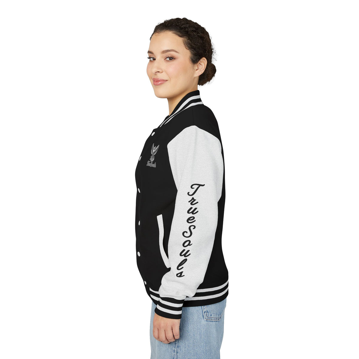 TrueSouls Letterman Jacket