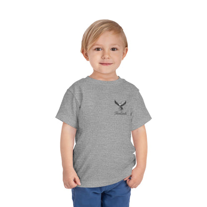 Phoenix Chest Logo Toddler Tee