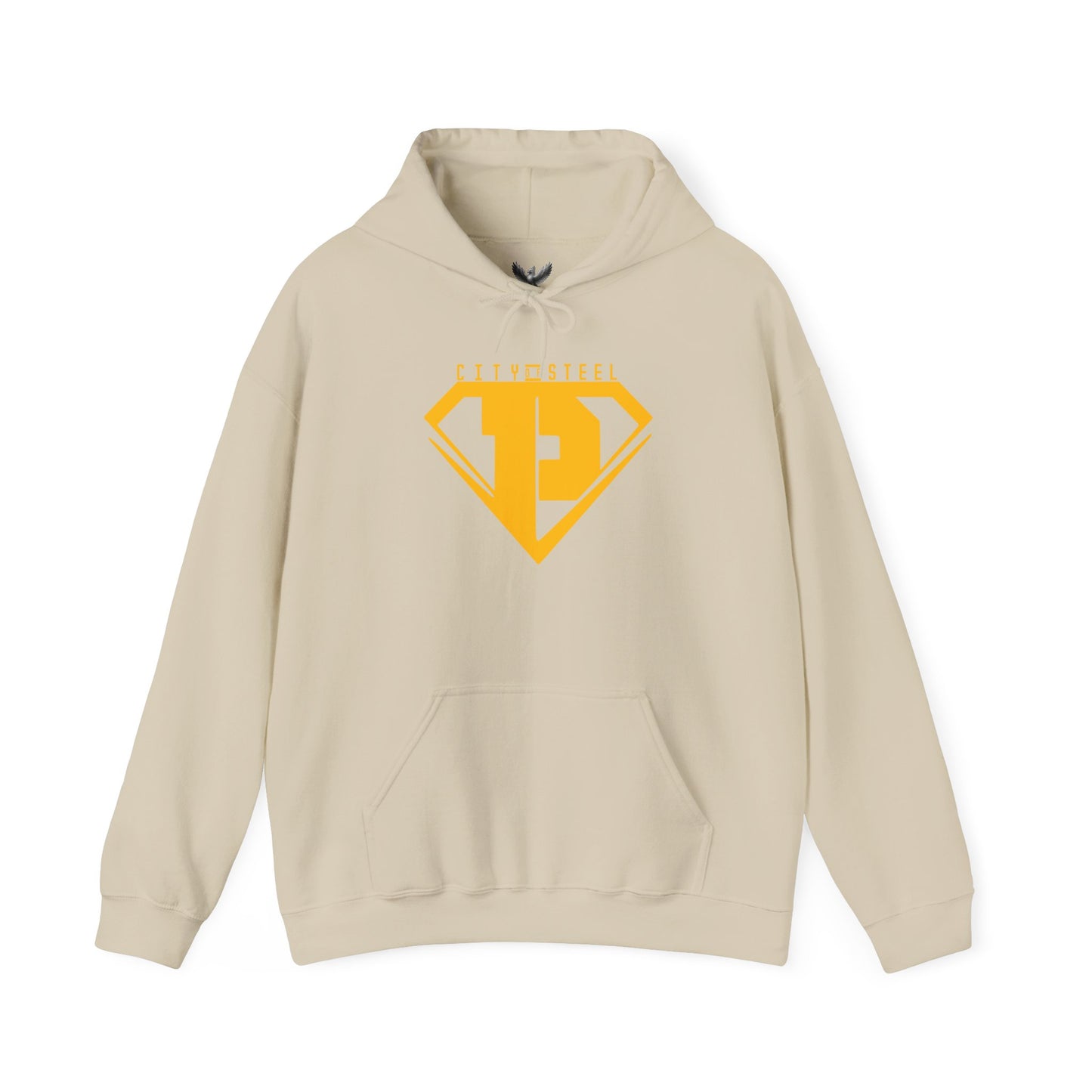 City of Steel Sweatshirt - Unisex Heavy Blend™ Hoodie
