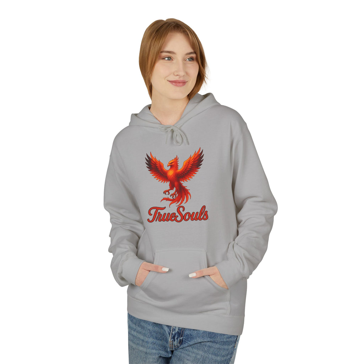 TrueSouls Phoenix Pullover Hoodie