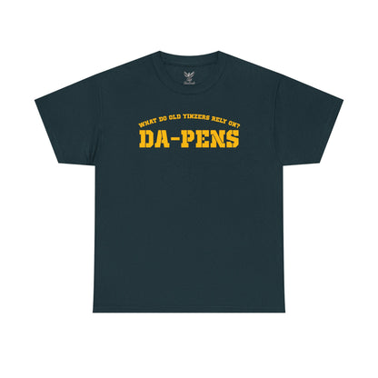 City of Steel - Da-Pens - Funny Pittsburgh Shirt