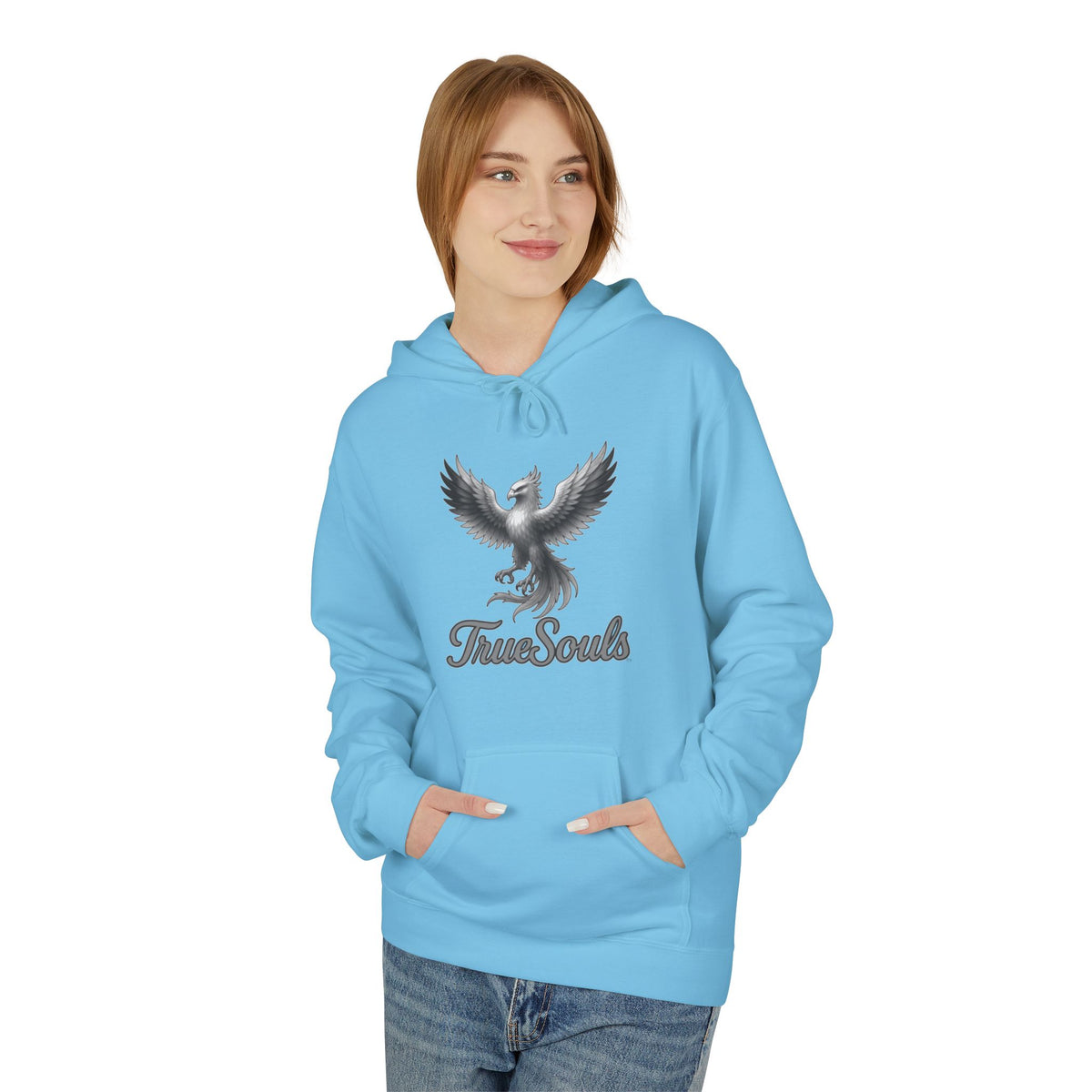 TrueSouls Phoenix Pullover Hoodie