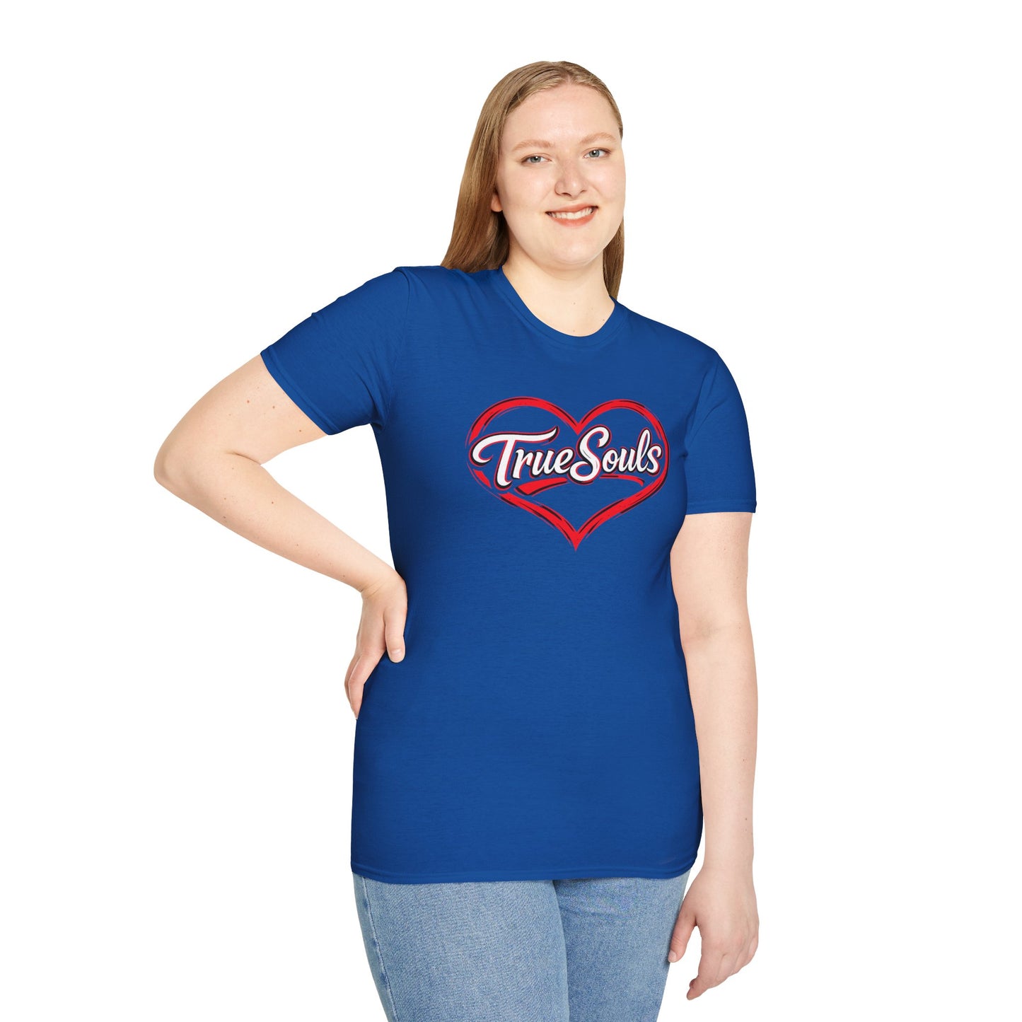 True Souls Heart Tee