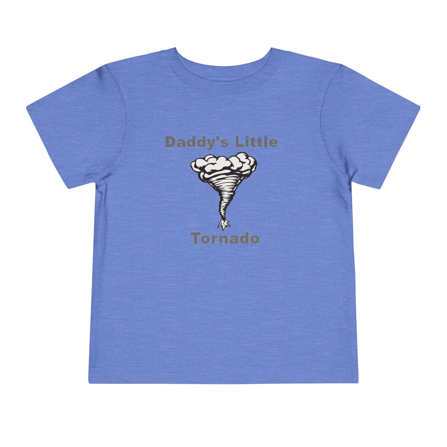 Daddy's Little Tornado Toddler Tee