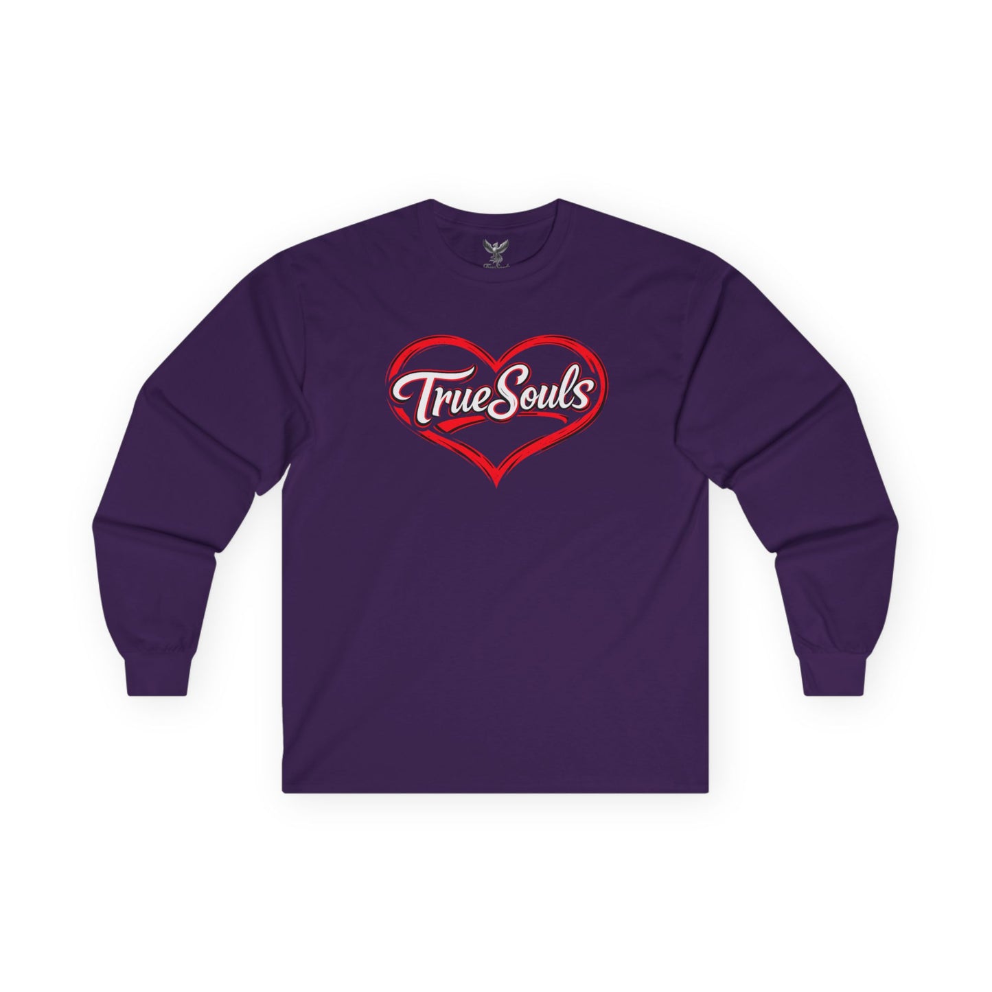 True Souls Heart Long Sleeve Tee