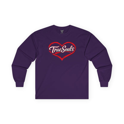 True Souls Heart Long Sleeve Tee