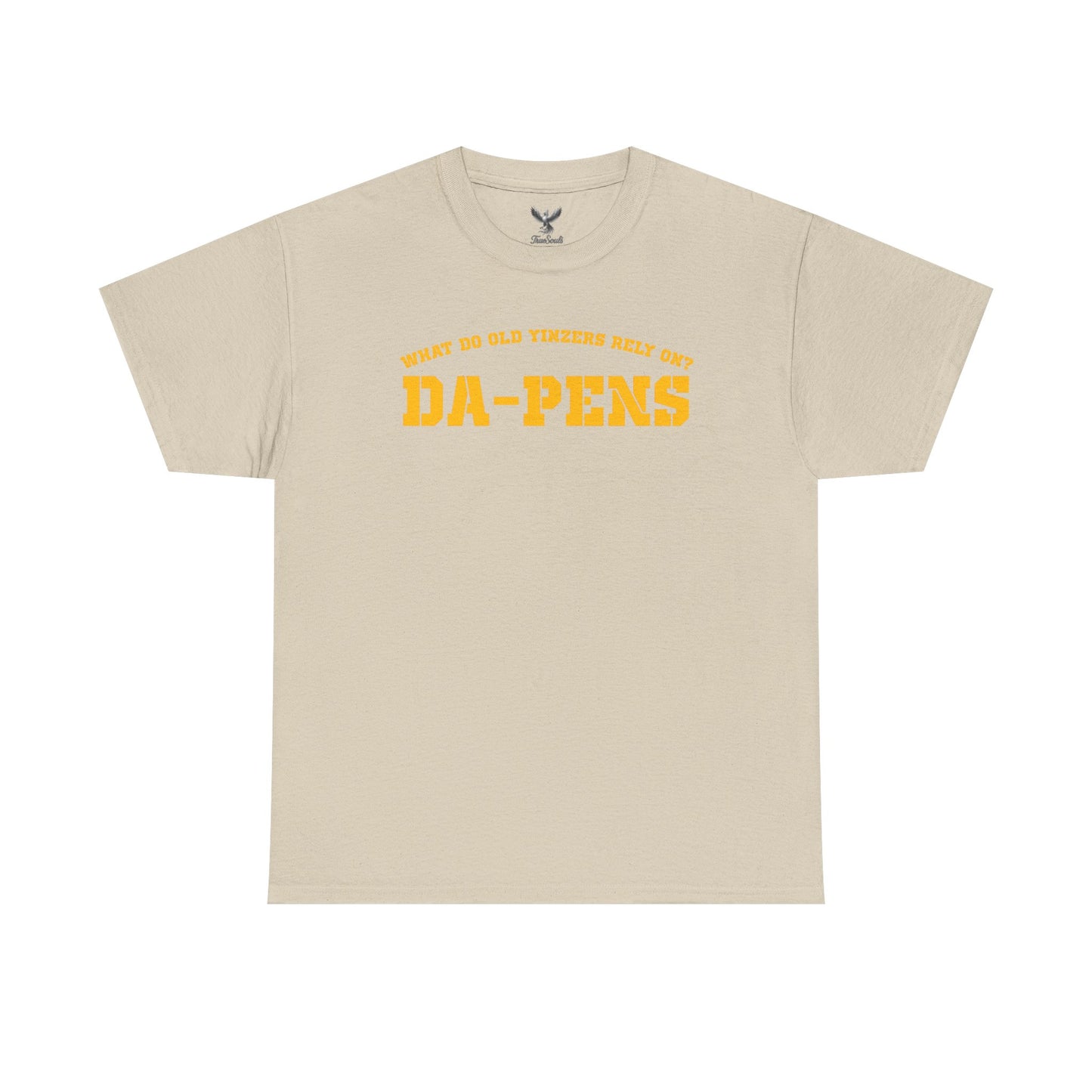 City of Steel - Da-Pens - Funny Pittsburgh Shirt