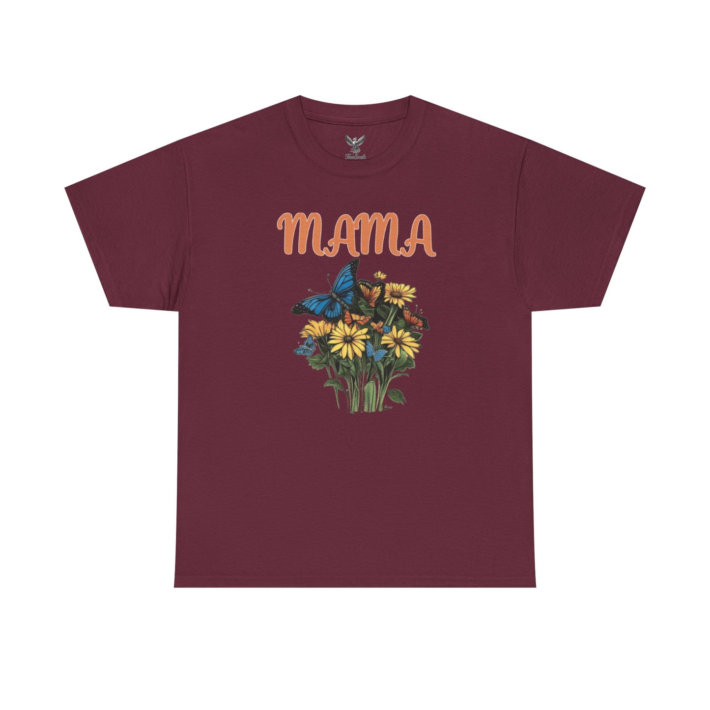 Floral Mama T-Shirt
