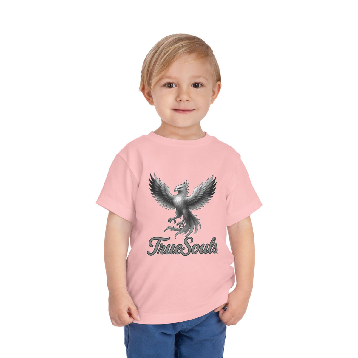 TrueSouls Phoenix Graphic Toddler Tee