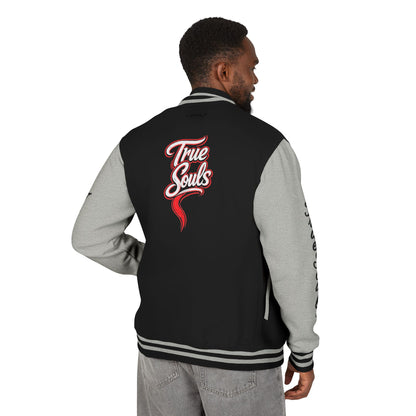 TrueSouls Letterman Jacket
