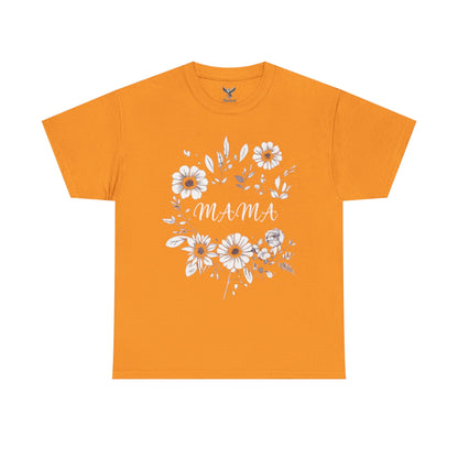 Mama Flowers Tee