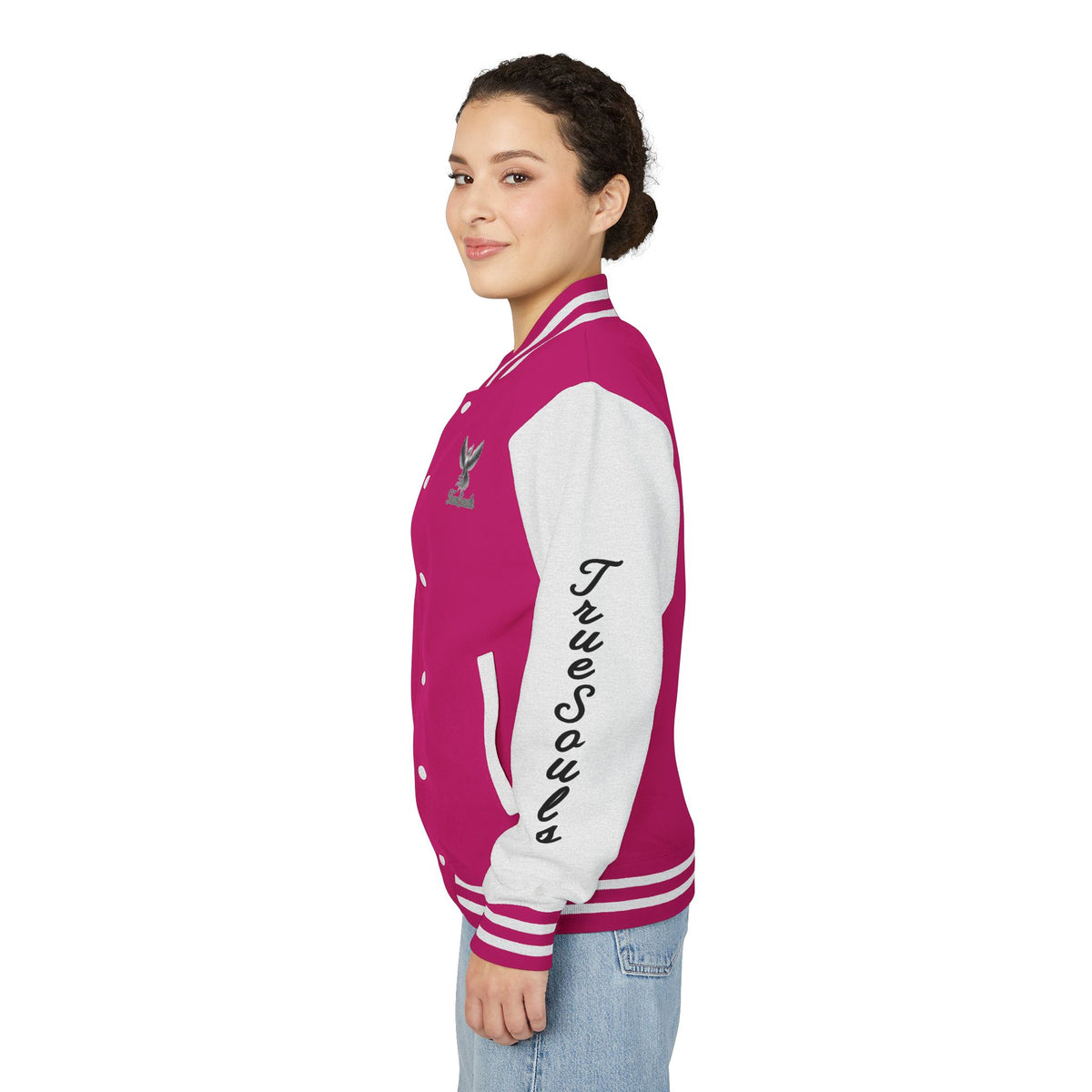 TrueSouls Letterman Jacket