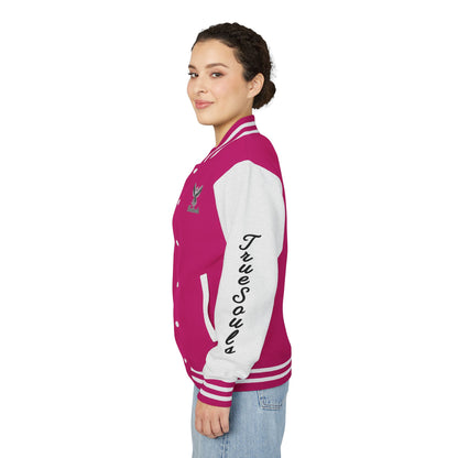 TrueSouls Letterman Jacket