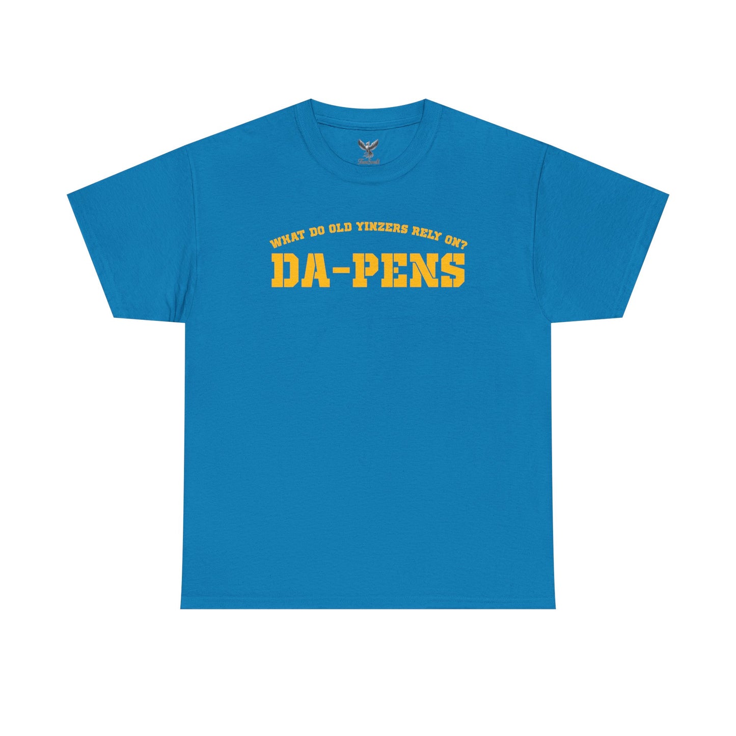 City of Steel - Da-Pens - Funny Pittsburgh Shirt