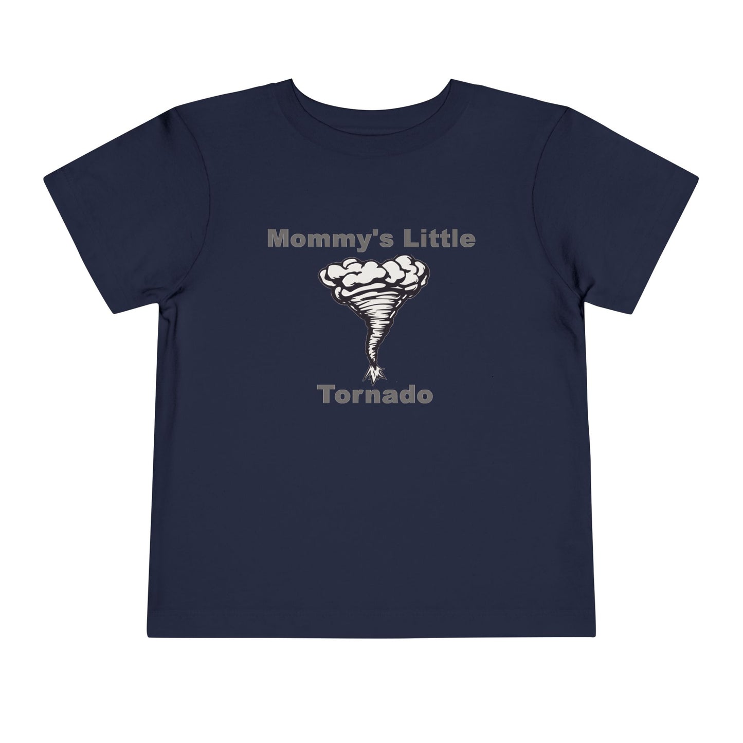 Mommy's Little Tornado Toddler Tee