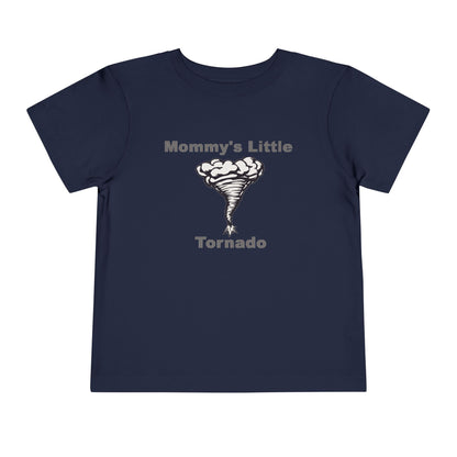 Mommy's Little Tornado Toddler Tee