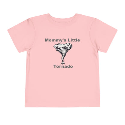 Mommy's Little Tornado Toddler Tee