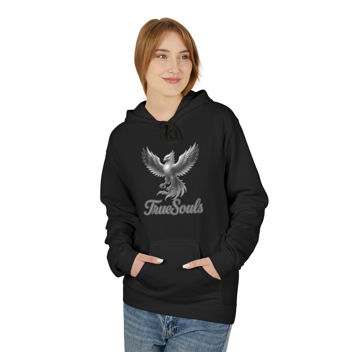 TrueSouls Phoenix Pullover Hoodie