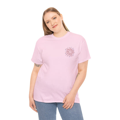 Fourth of July Freedom Tee - Unisex Cotton Shirt for Independence Day - Direct to Garment