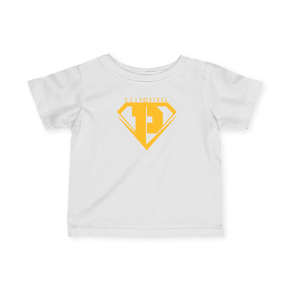 City of Steel Infant Tee - Cute and Comfy Baby T-Shirt