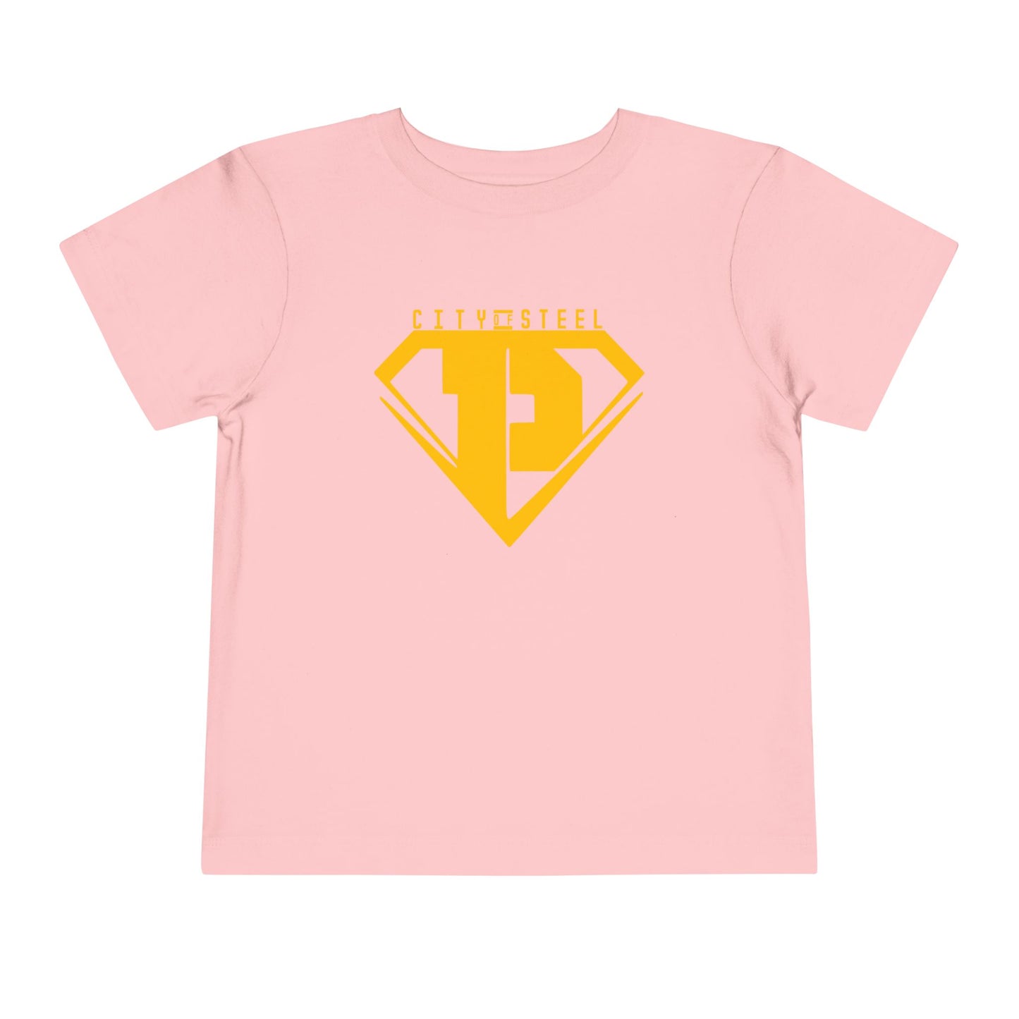 City Of Steel -Toddler Tee