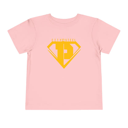 City Of Steel -Toddler Tee