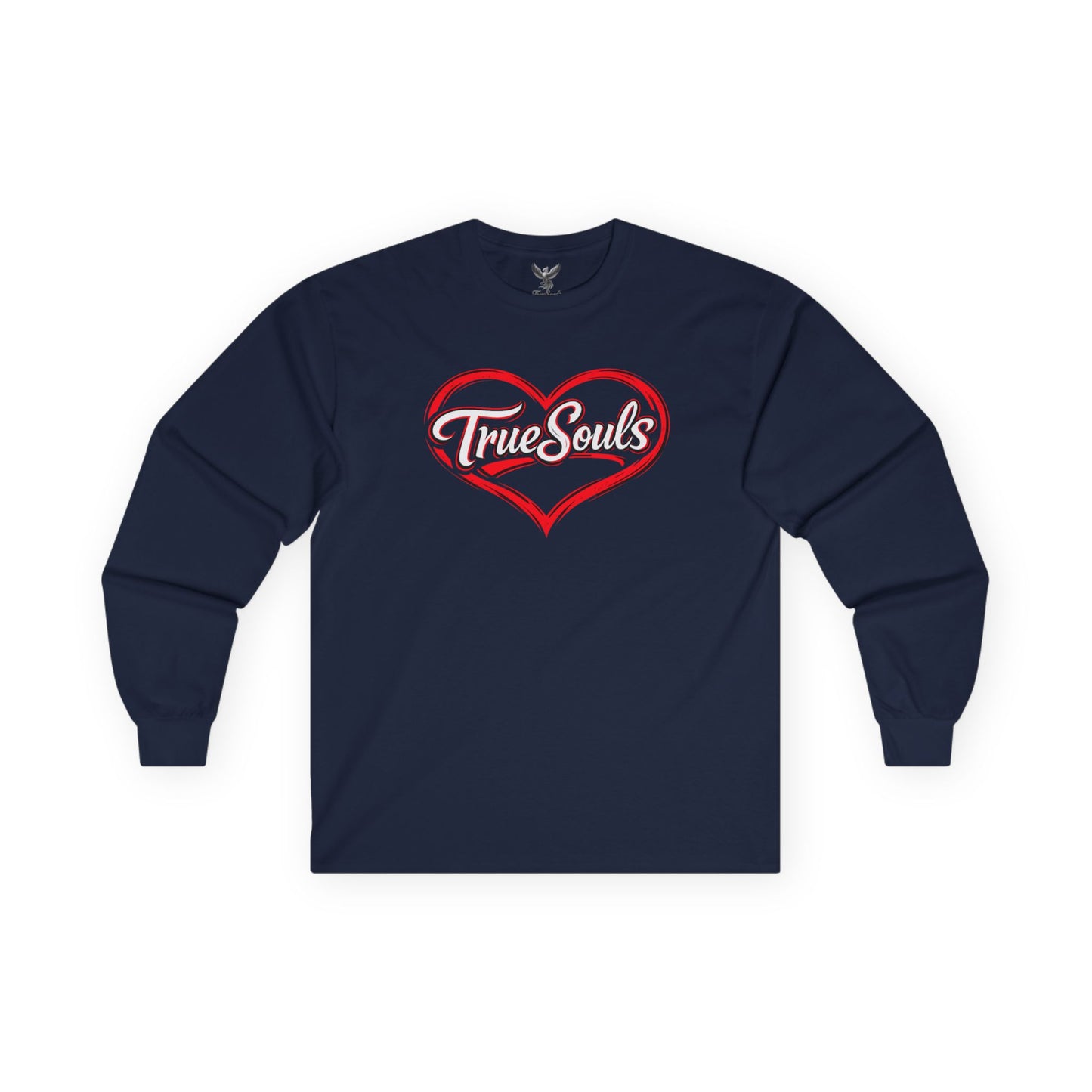 True Souls Heart Long Sleeve Tee