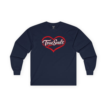 True Souls Heart Long Sleeve Tee