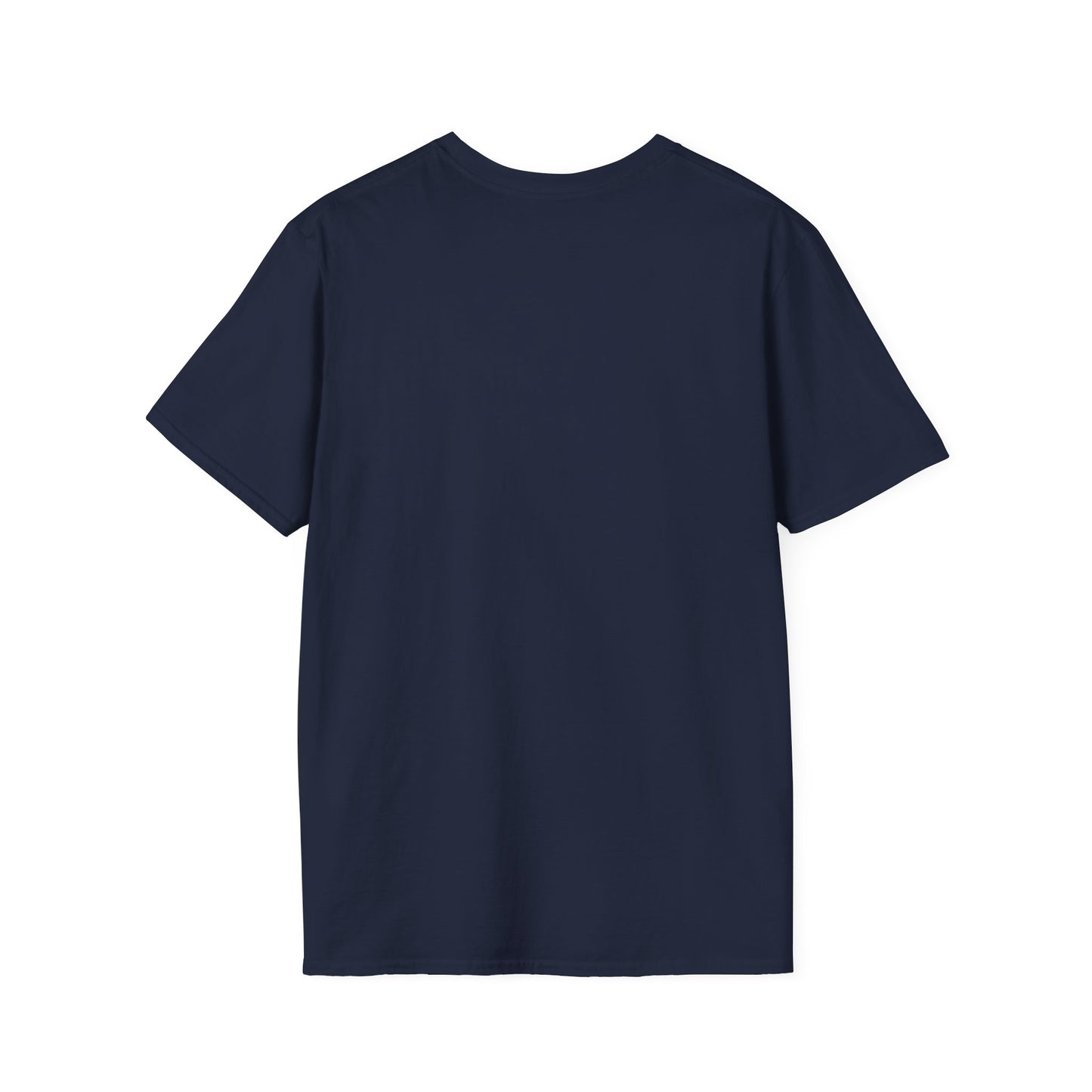 Mama - Flower Bouquet - Unisex Softstyle T-Shirt Graphic