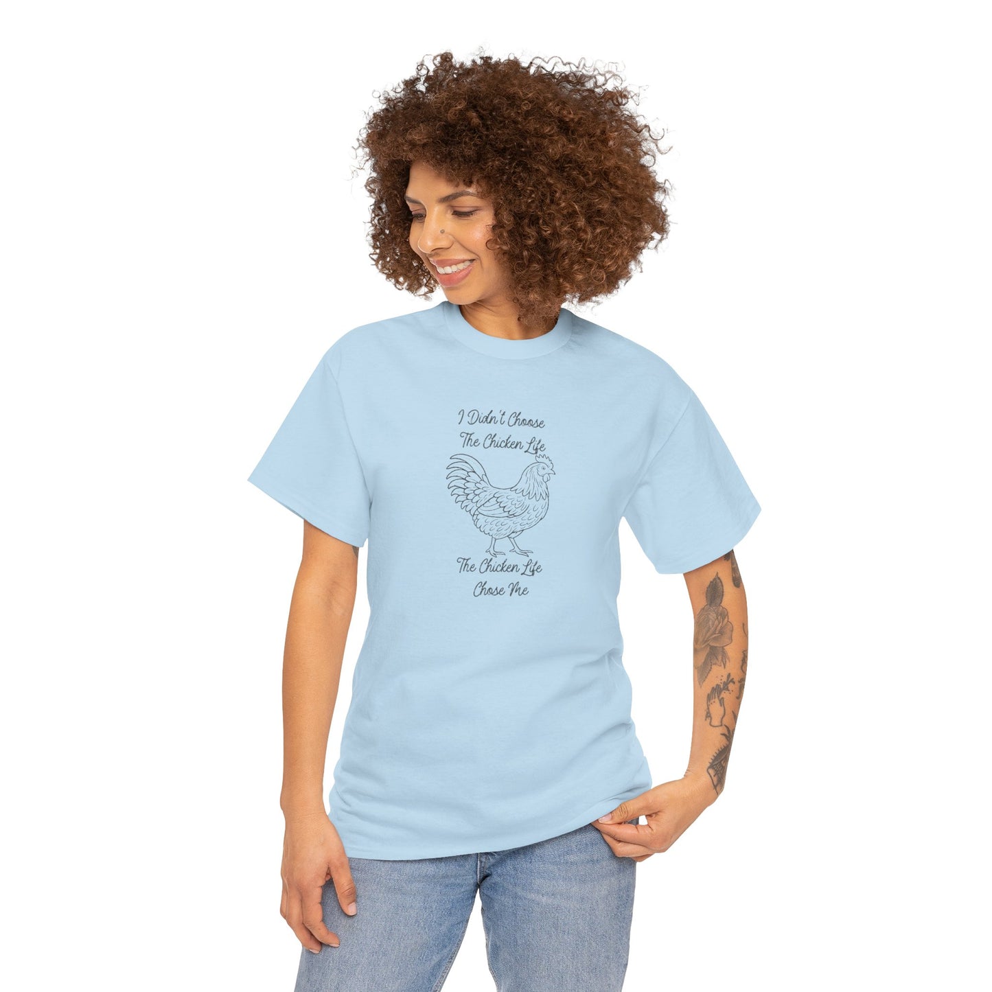 Chicken Graphic T-Shirt