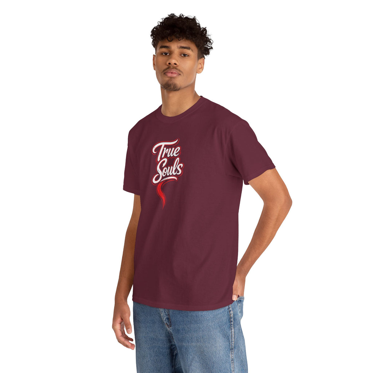 Men's TrueSouls Flame T-Shirt