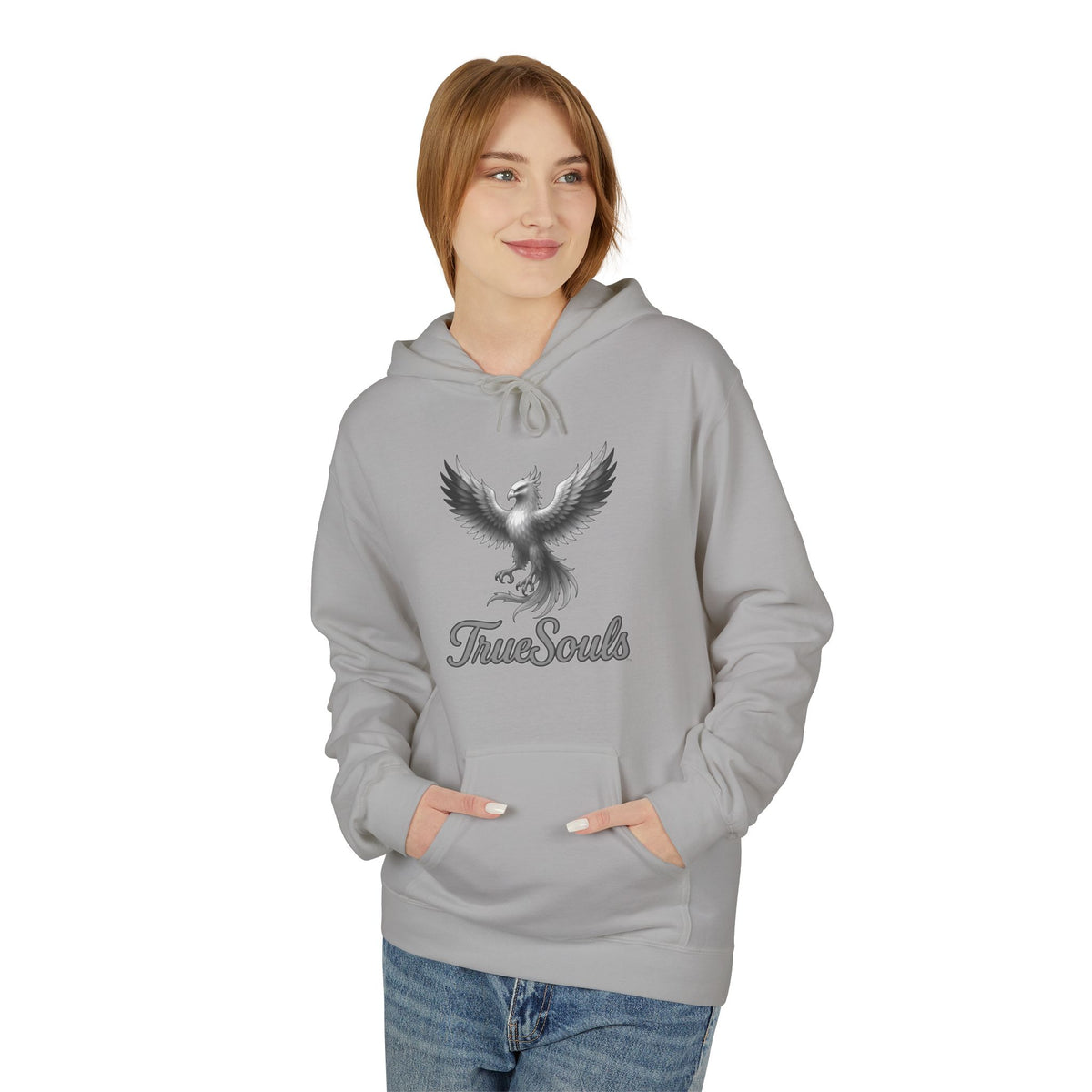 TrueSouls Phoenix Pullover Hoodie