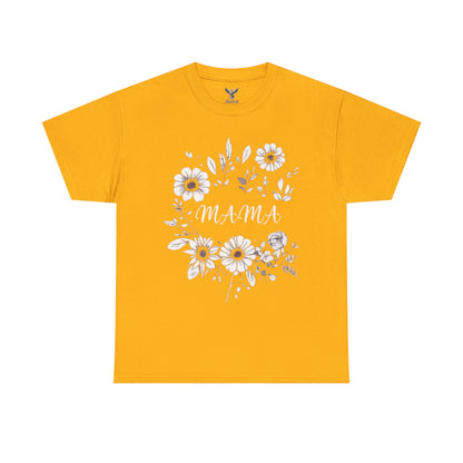 Mama Flowers Tee