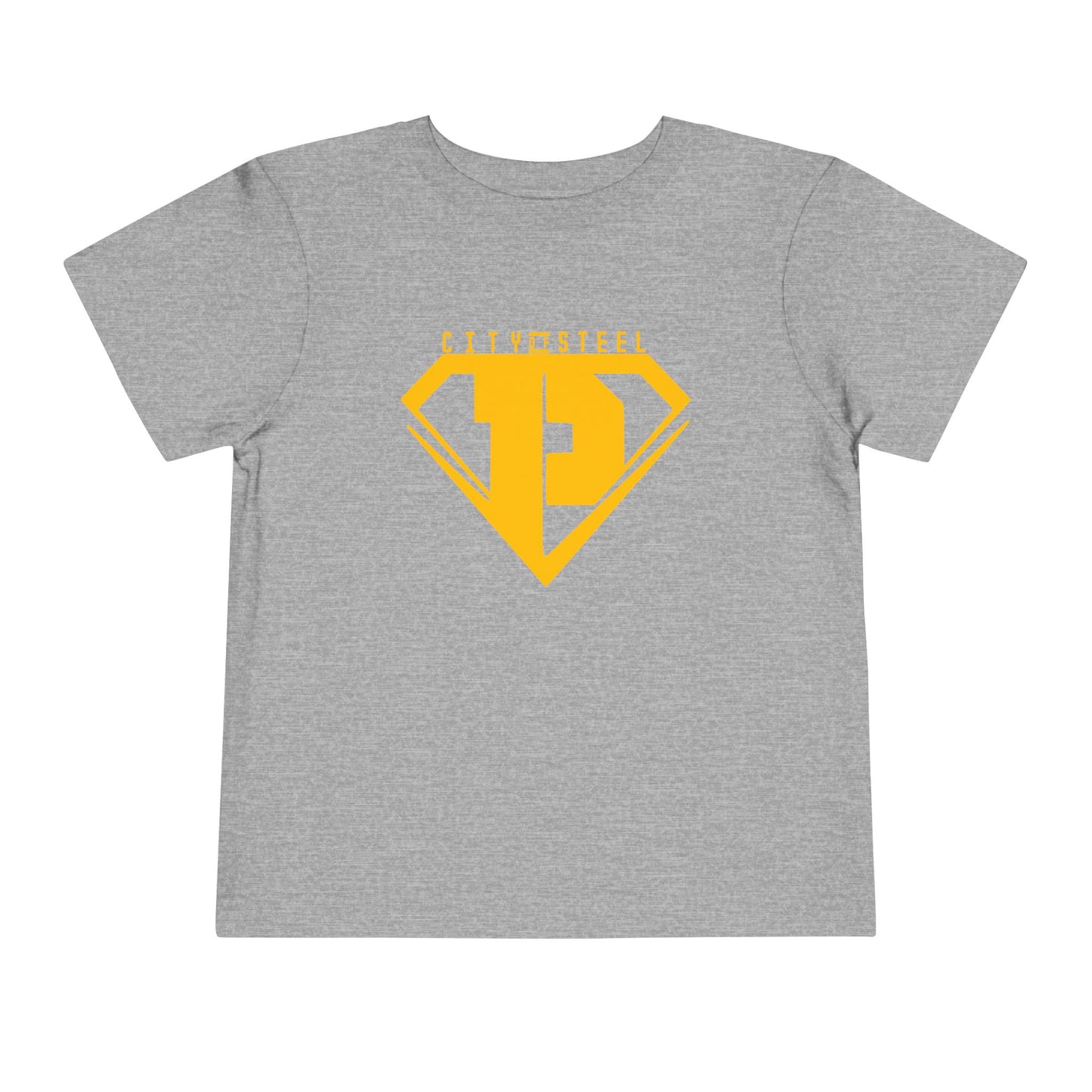 City Of Steel -Toddler Tee