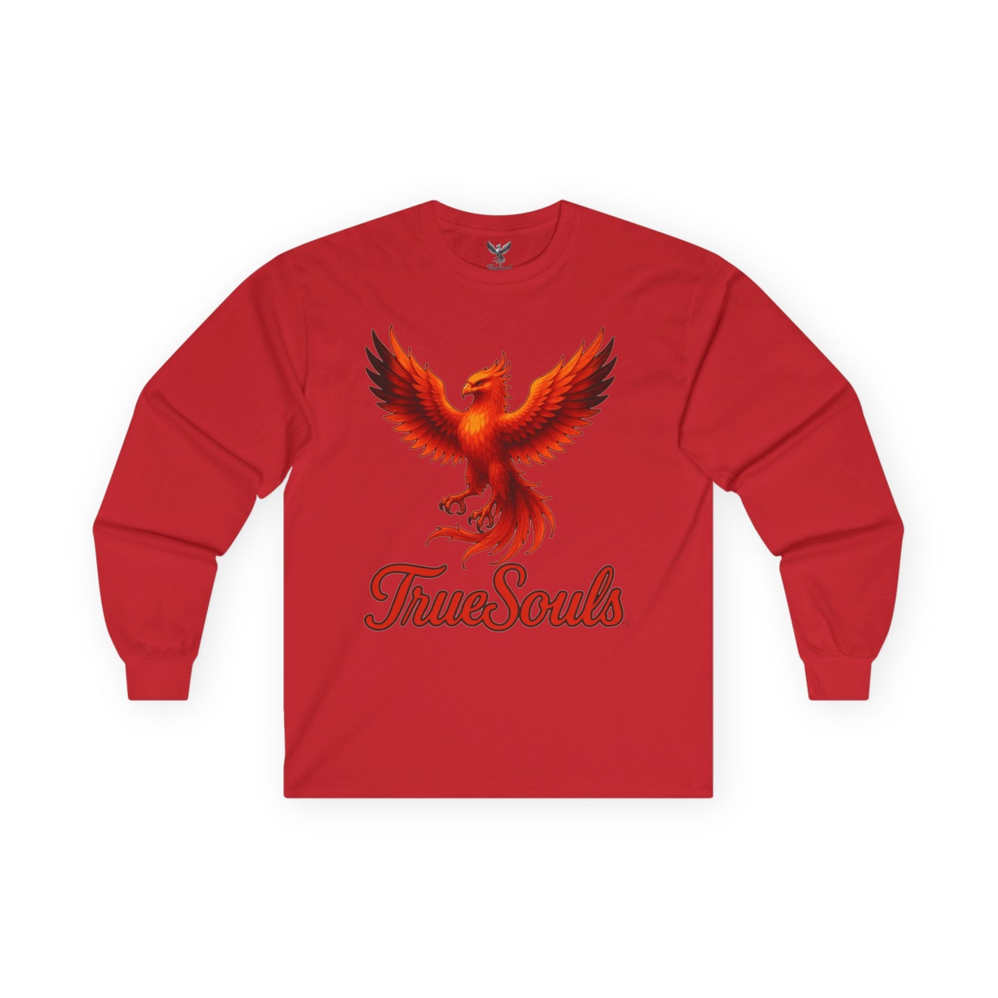 True Souls Phoenix Long Sleeve Tee