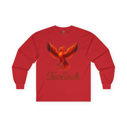 True Souls Phoenix Long Sleeve Tee
