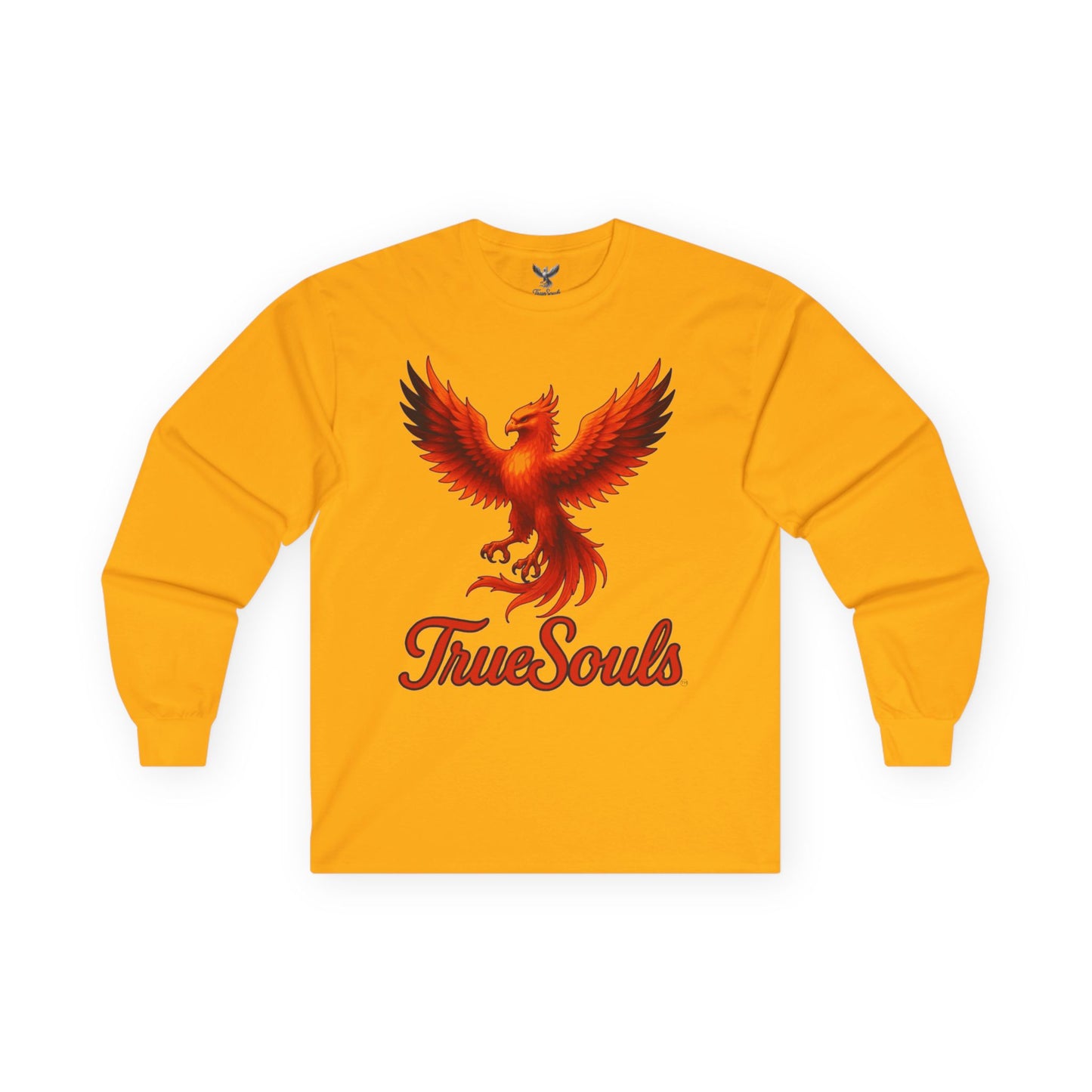 True Souls Phoenix Long Sleeve Tee