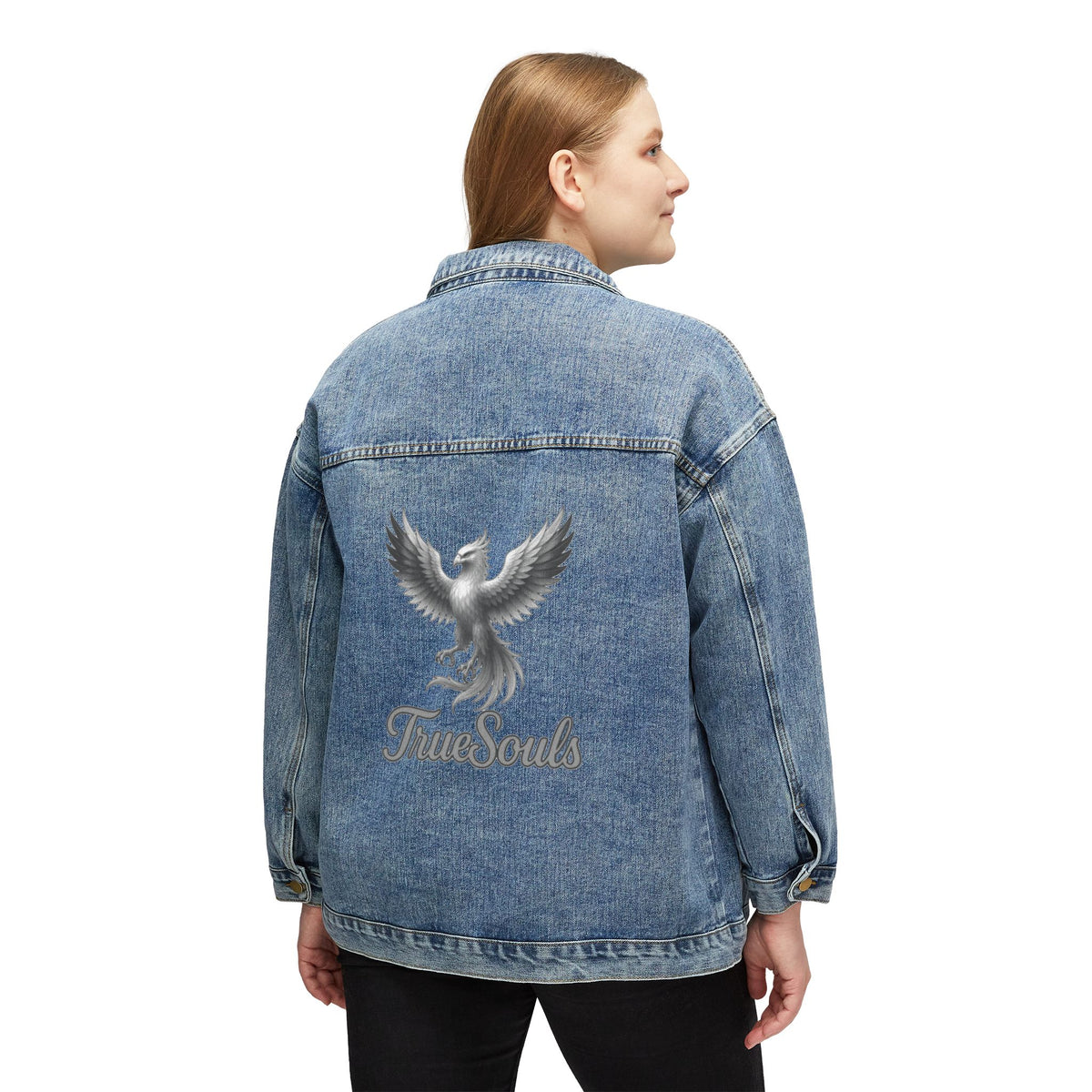 TrueSouls Phoenix Denim Jacket