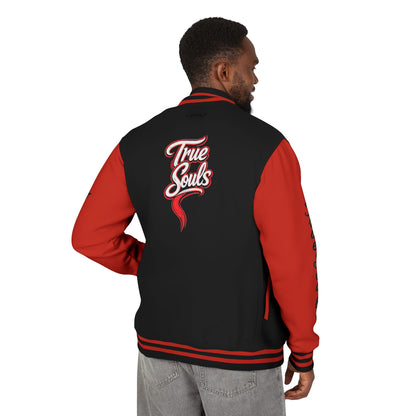 TrueSouls Letterman Jacket