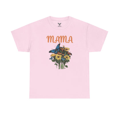 Floral Mama T-Shirt