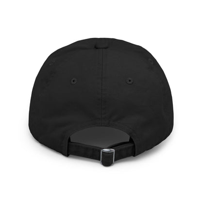 True Souls Double Heart Distressed Hat